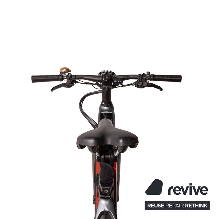 Stromer ST2 S 2018 E-Trekking Bike Grau RH 43 S-Pedelec Fahrrad
