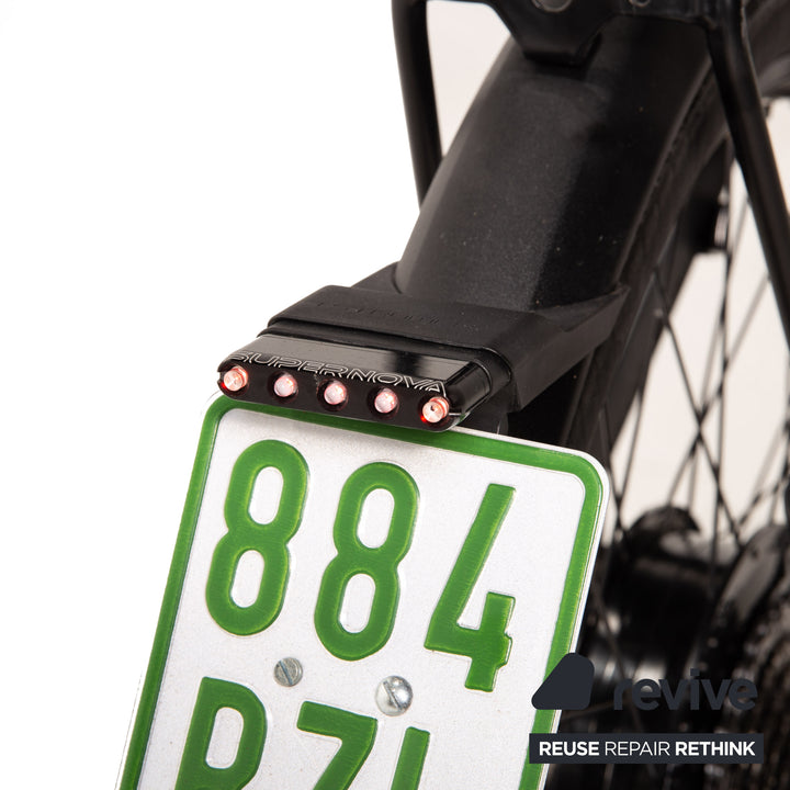 Stromer ST2 S 2018 E-Trekking Bike Grau RH 43 S-Pedelec Fahrrad