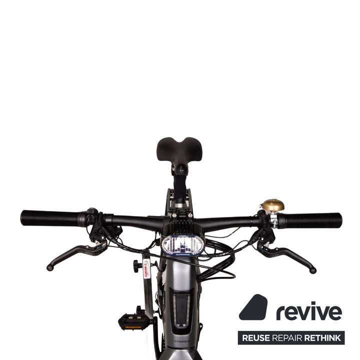Stromer ST2 S 2018 E-Trekking Bike Grau RH 43 S-Pedelec Fahrrad