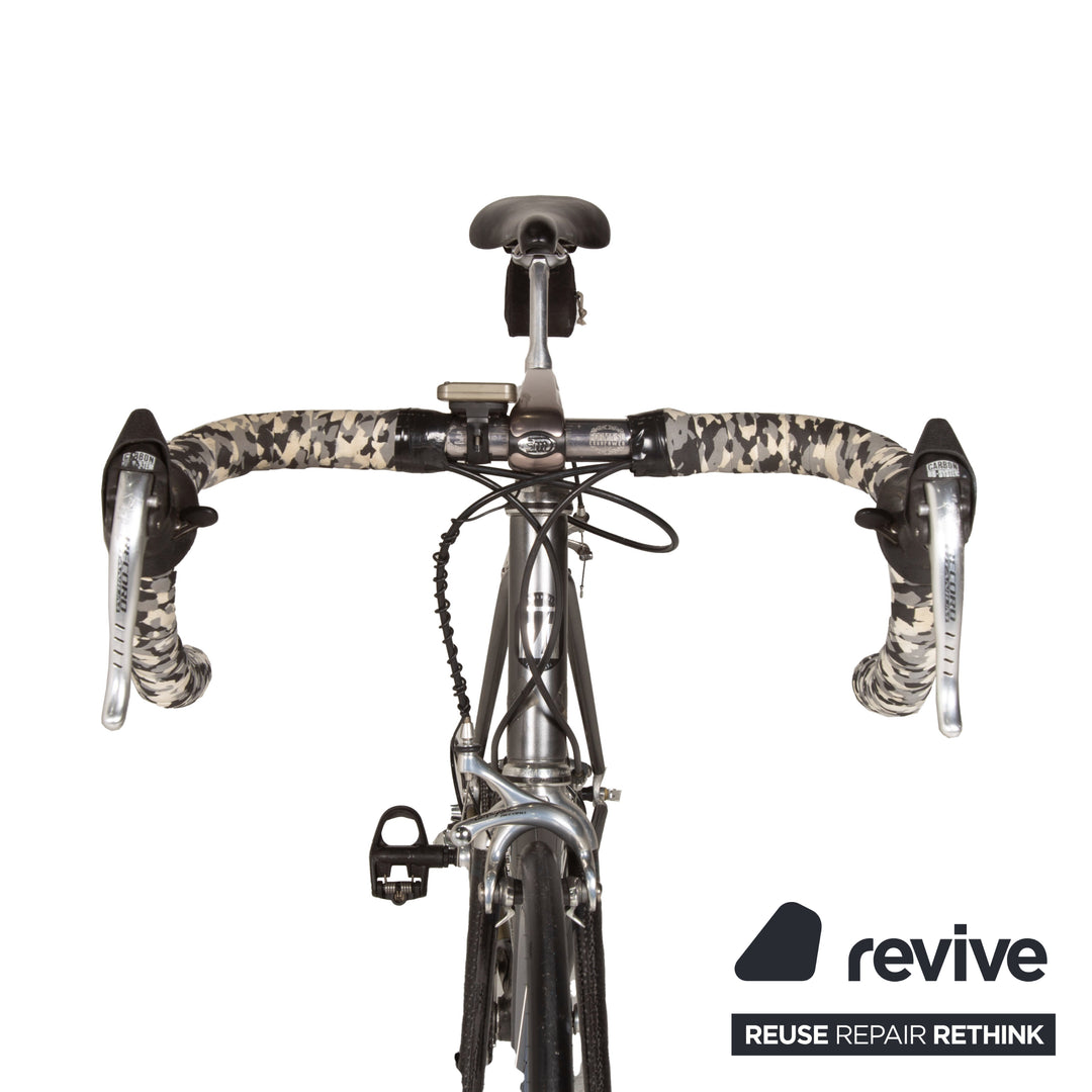 rennrad rh 60 Trek Rennrad Carbon 5500 1996 Grau Carbon - 2. Hand