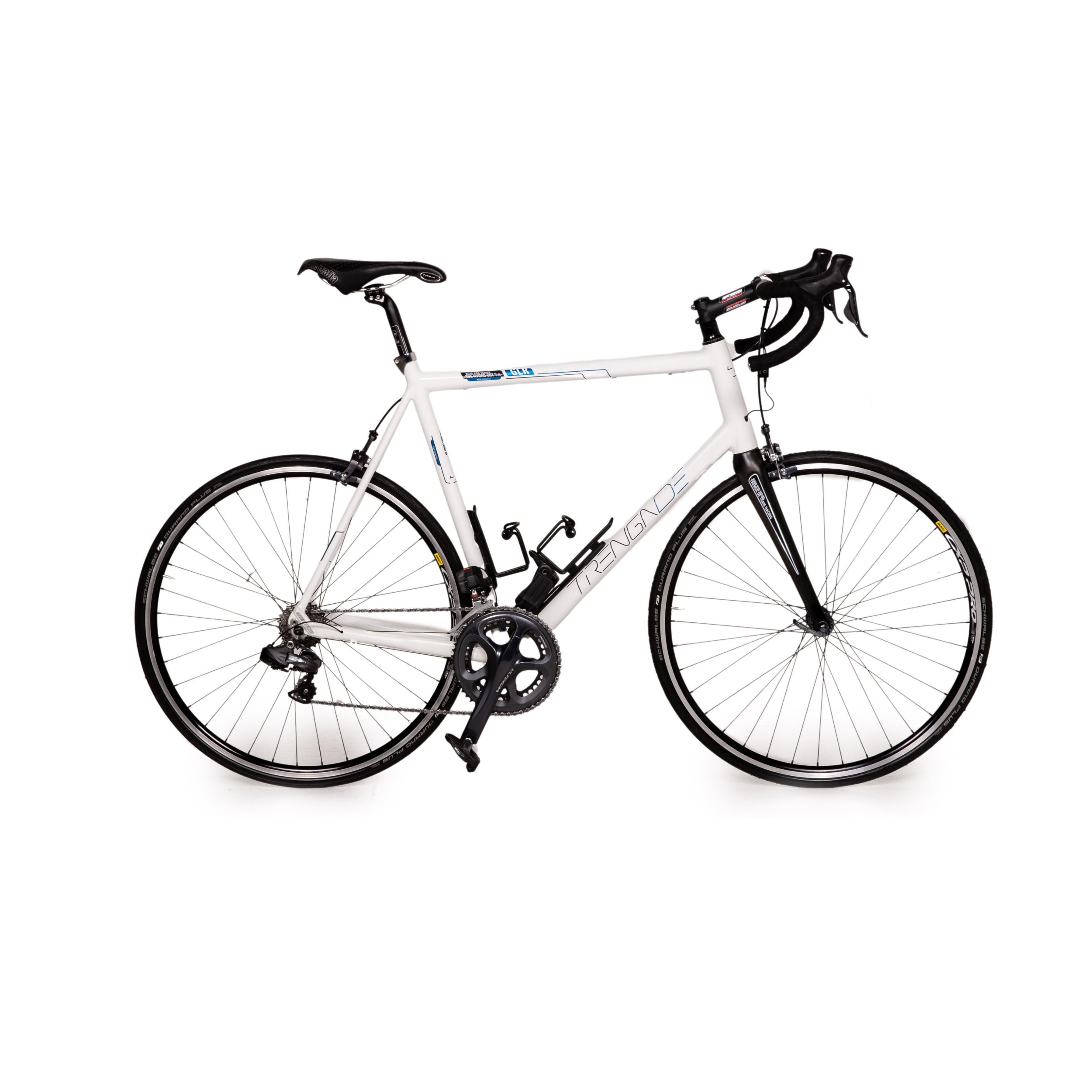 TRENGA DE GLR TDE HYDRO CUT 7.4 2016 road bike RH 63cm 28