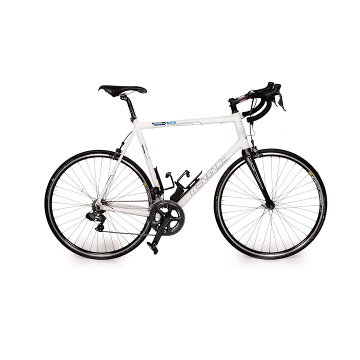 TRENGA DE GLR TDE HYDRO CUT 7.4 2016 Rennrad RH 63cm 28" elektrische Schaltung  Fahrrad Weiß