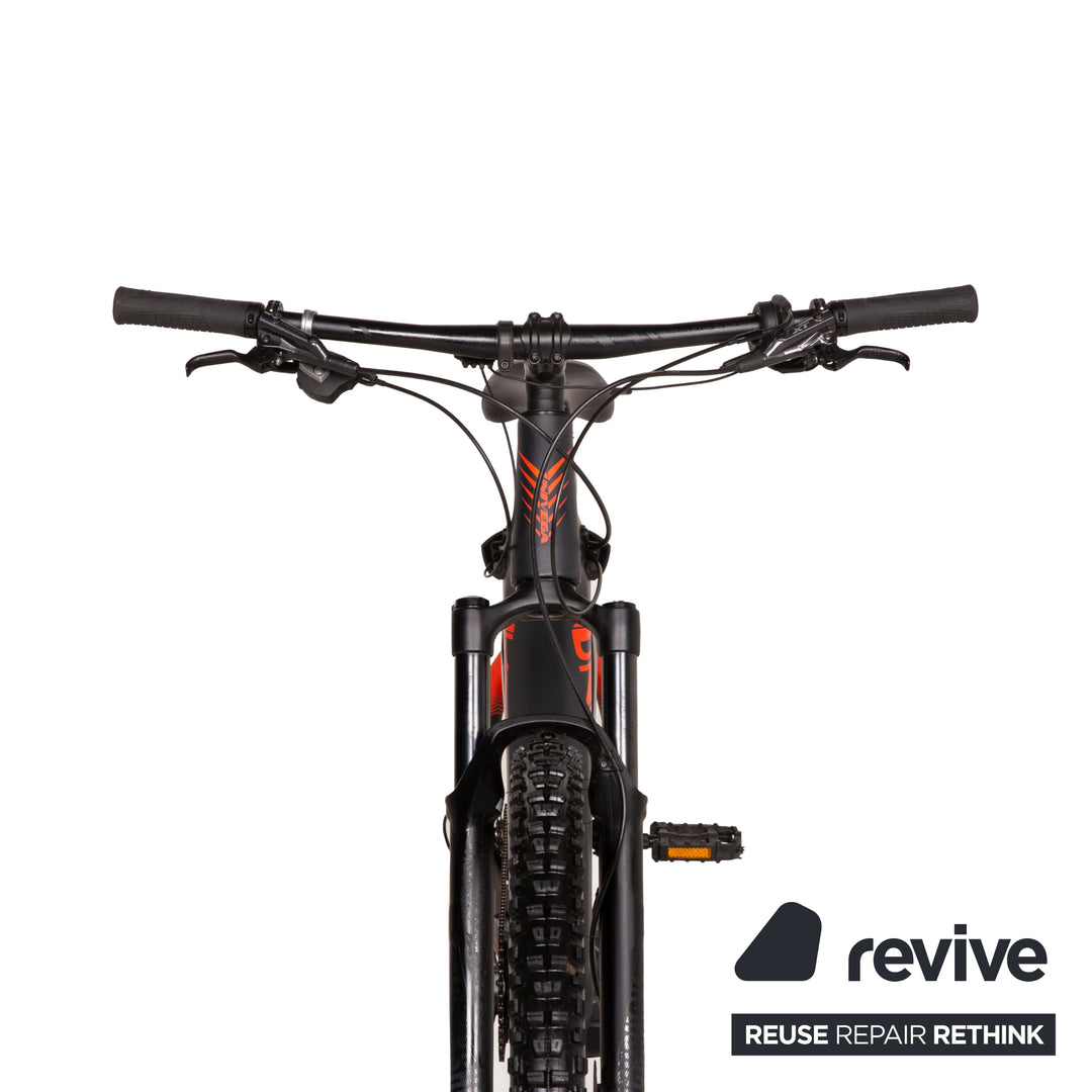 Univega Summit S 4.5 2020 Aluminium Fahrrad Grau E-Mountainbike RH XL 50cm 29""