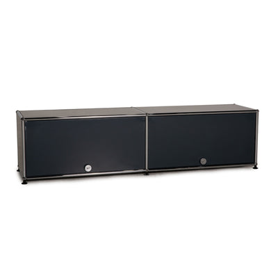 USM Haller Lowboard Anthrazit