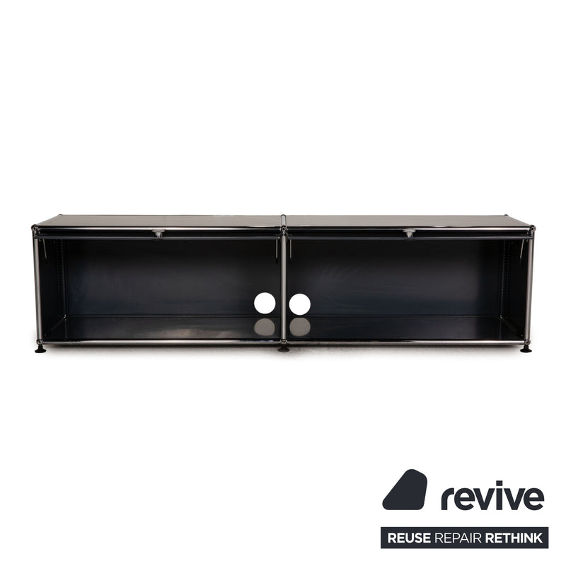 USM Haller Lowboard Anthrazit