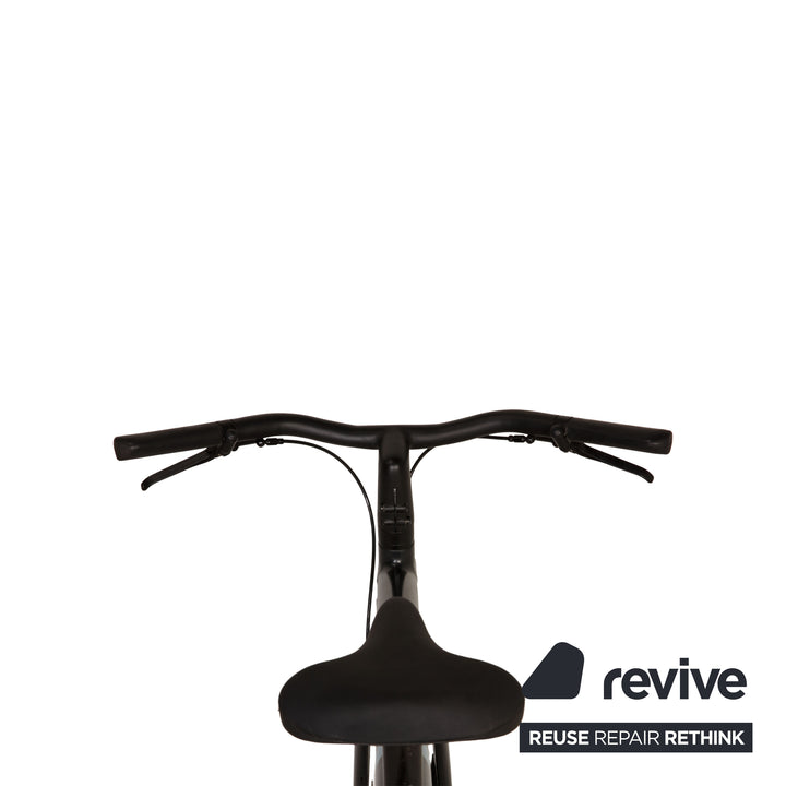Vélo de ville électrique Vanmoof S3 2021 en aluminium noir RH 58