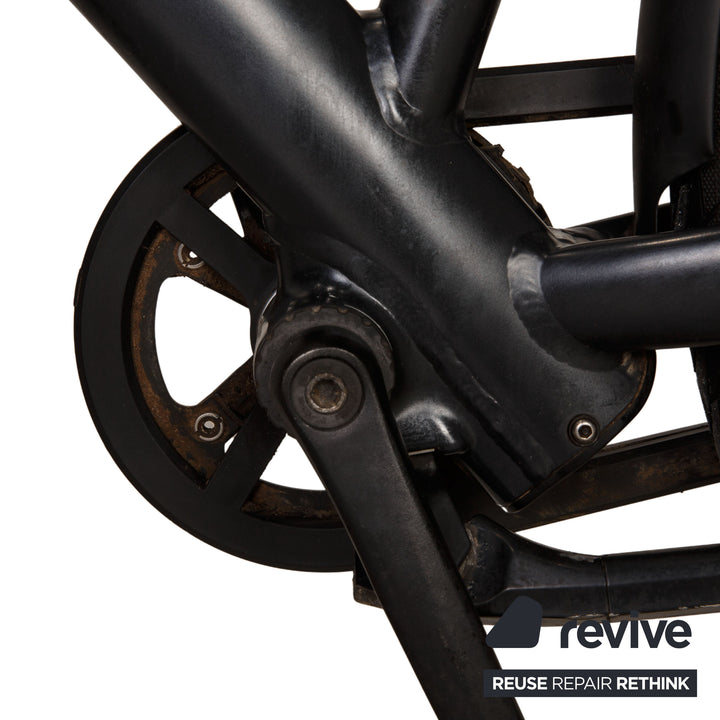 Vélo de ville électrique Vanmoof S3 2021 en aluminium noir RH 58