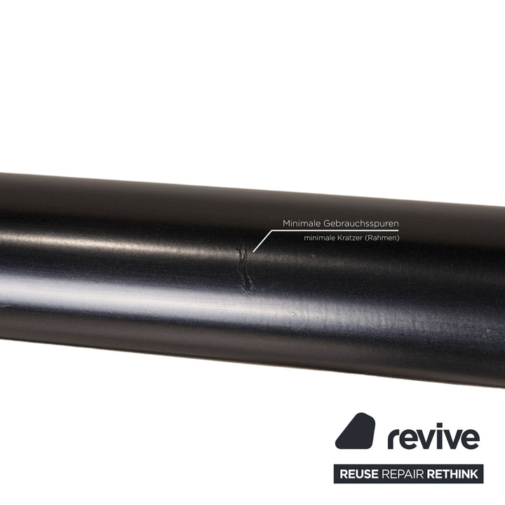Vélo de ville électrique Vanmoof S3 2021 en aluminium noir RH 58