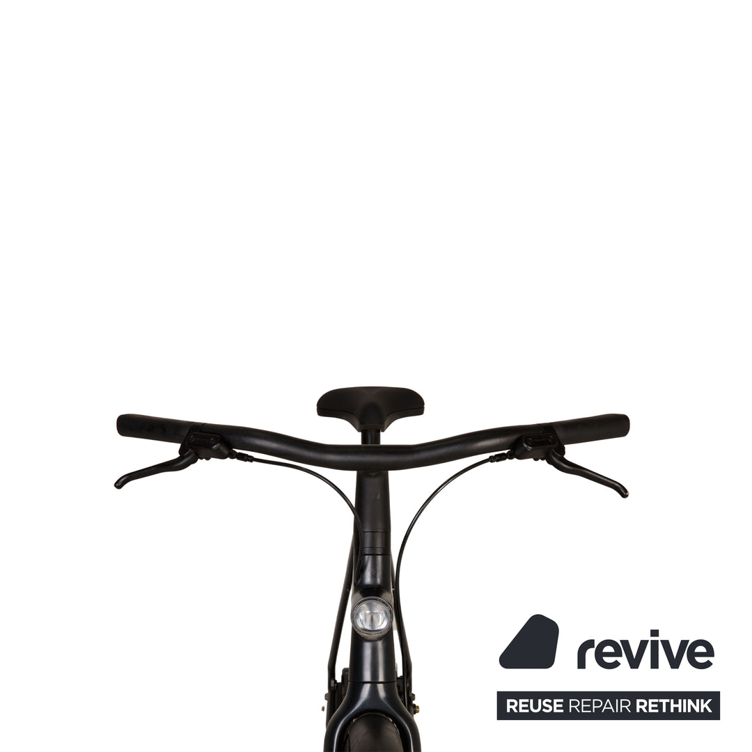 Vélo de ville électrique Vanmoof S3 2021 en aluminium noir RH 58