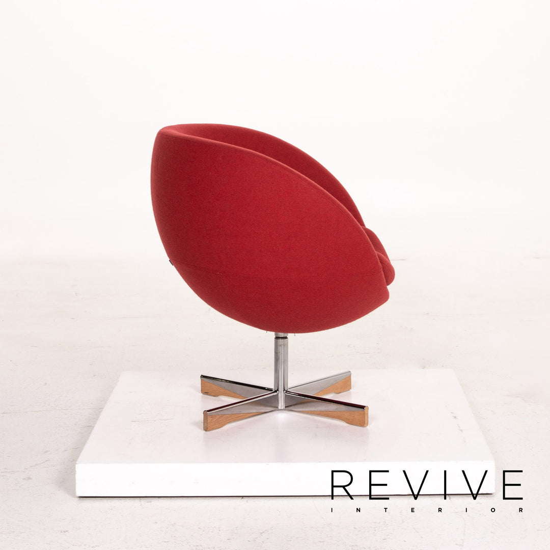 Varier Planet I fabric armchair set 2x armchair swivel #14945