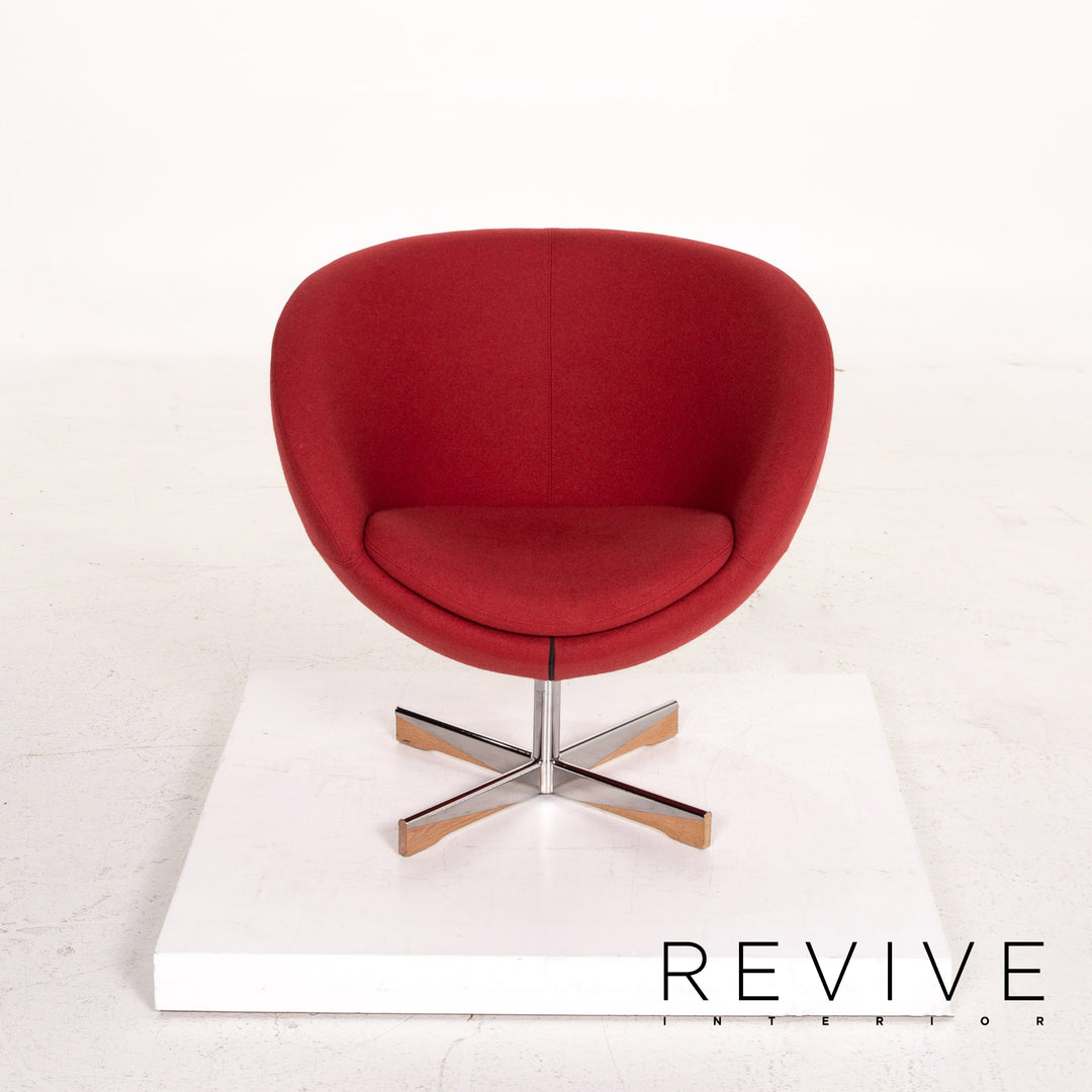 Varier Planet I fabric armchair set 2x armchair swivel #14945