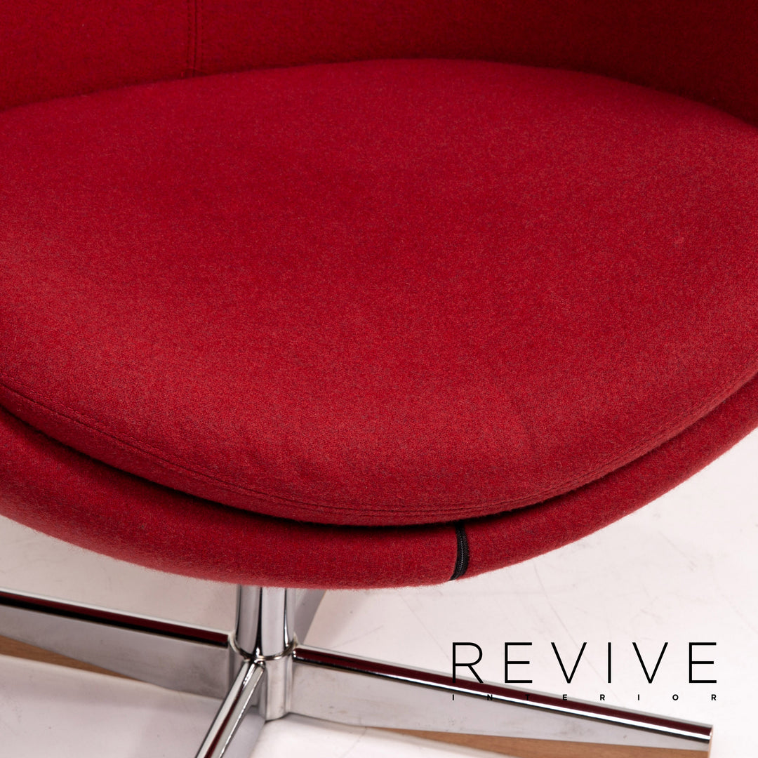 Varier Planet I fabric armchair set 2x armchair swivel #14945