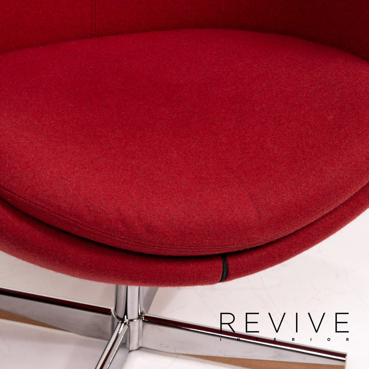 Varier Planet I fabric armchair set 2x armchair swivel #14945