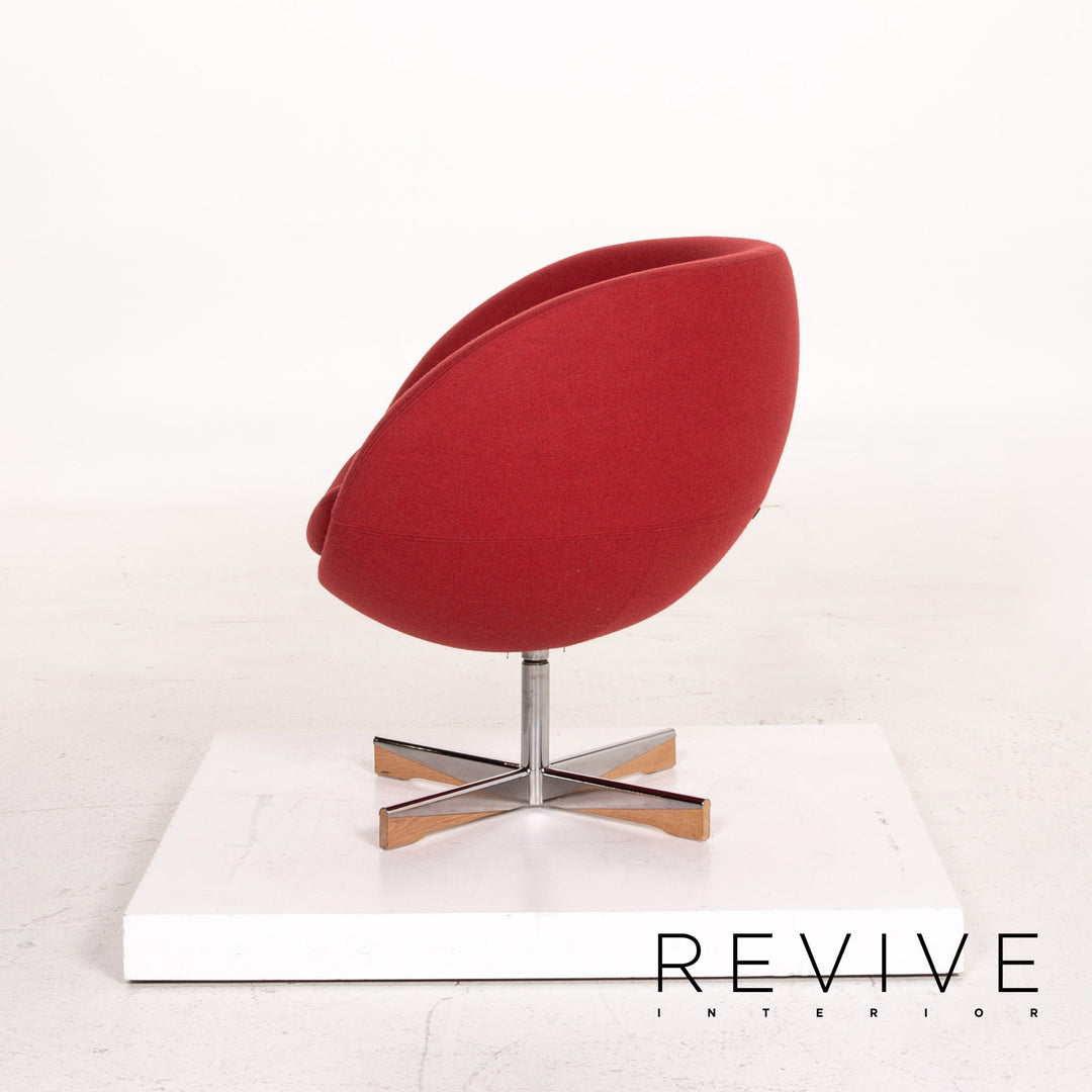 Varier Planet I fabric armchair set 2x armchair swivel #14945