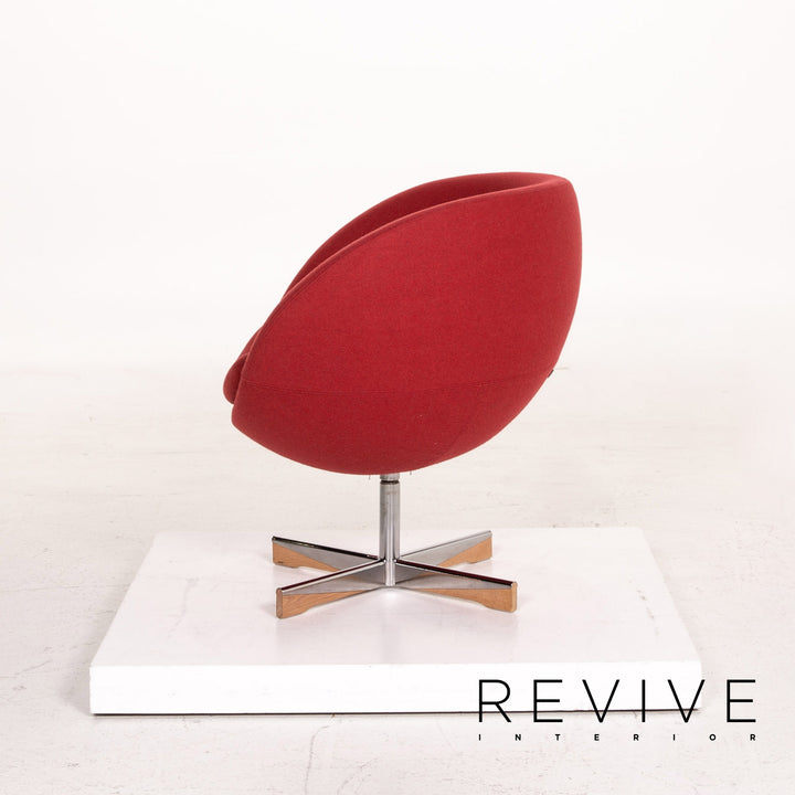 Varier Planet I fabric armchair set 2x armchair swivel #14945