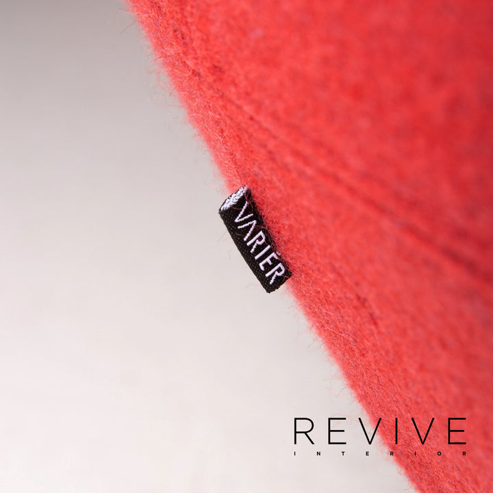 Varier Planet I fabric armchair set 2x armchair swivel #14945