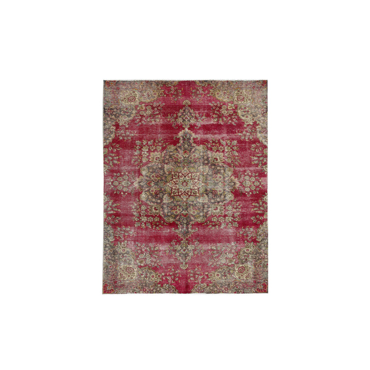Vintage Carpets Beige 273cm x 176cm Teppich VC16476