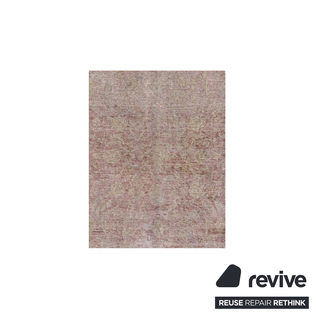 Vintage Carpets Beige 293cm x 201cm Teppich VC18887