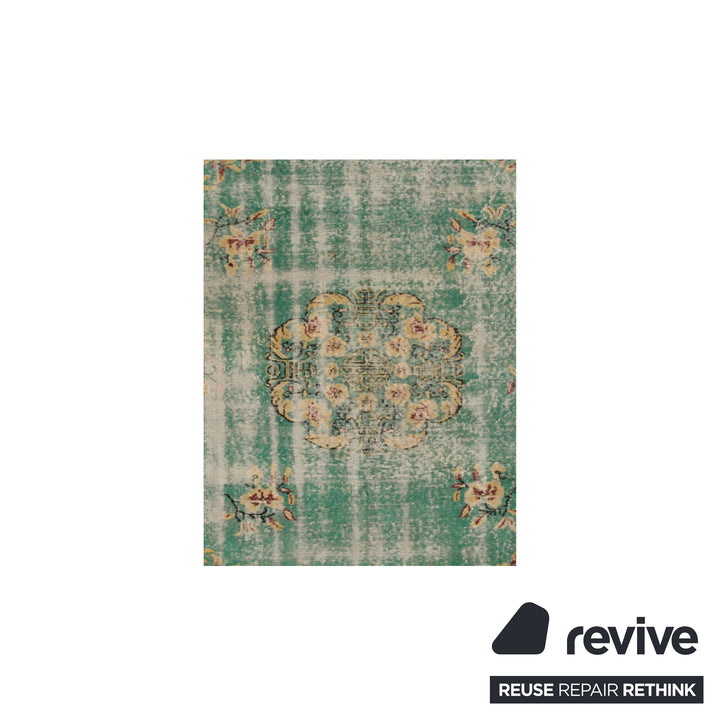 Vintage Carpets Beige 295cm x 207cm Teppich VC17278