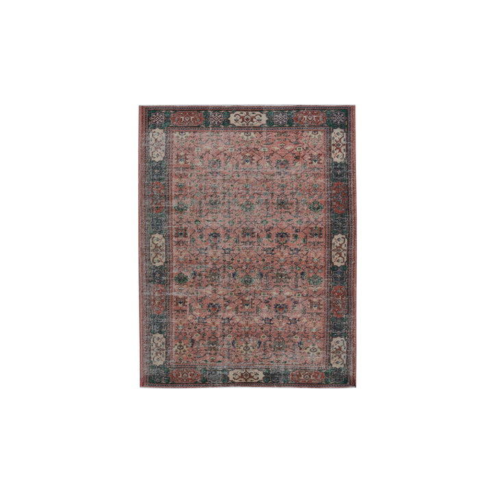 Vintage Carpets Beige 300cm x 197cm Teppich VC17485
