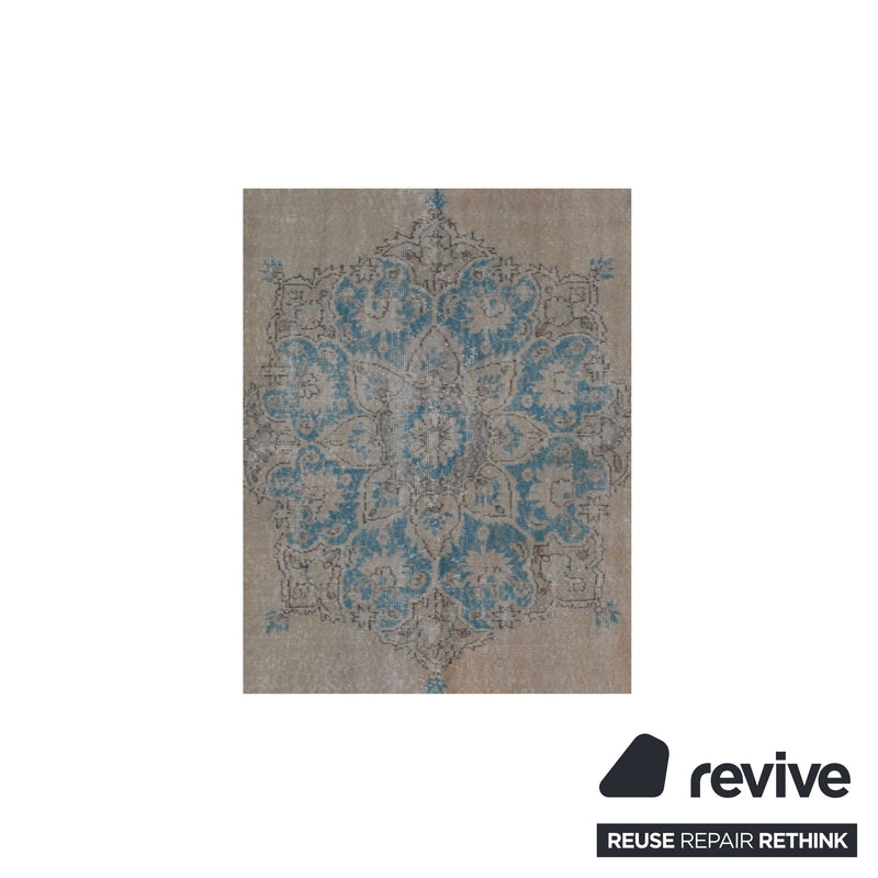 Vintage Carpets Beige 320cm x 216cm Teppich VC17468