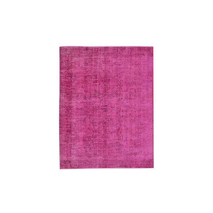 Vintage Carpets Pink 300cm x 190cm Teppich VC9217