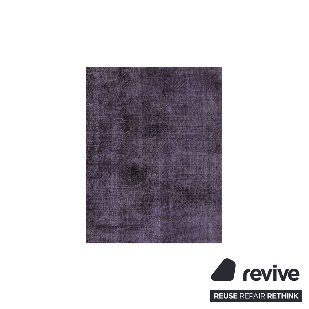 Vintage Carpets Grau 288cm x 183cm Teppich VC15751