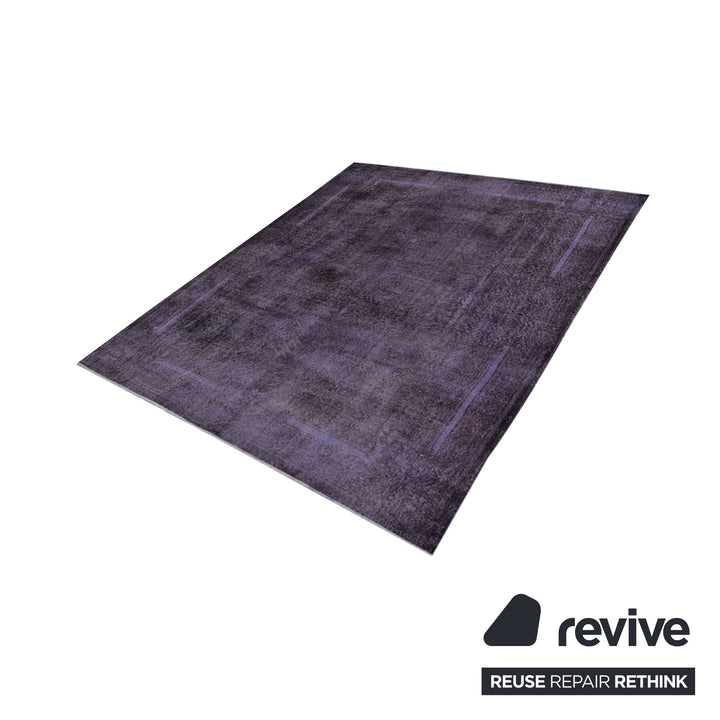 Vintage Carpets Grau 288cm x 183cm Teppich VC15751