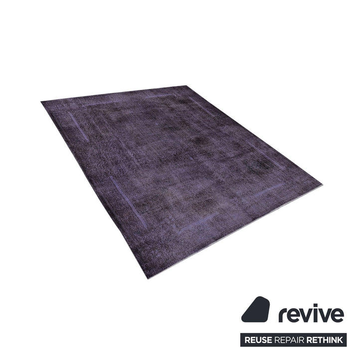 Vintage Carpets Grau 288cm x 183cm Teppich VC15751