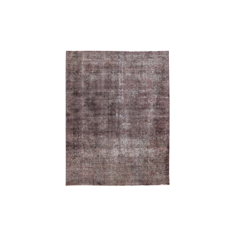 Vintage Carpets Grau 293cm x 197cm Teppich VC15128