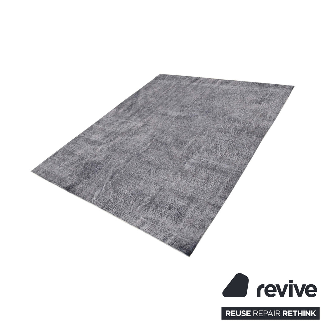 Vintage Carpets Grau 302cm x 207cm Teppich VC14594