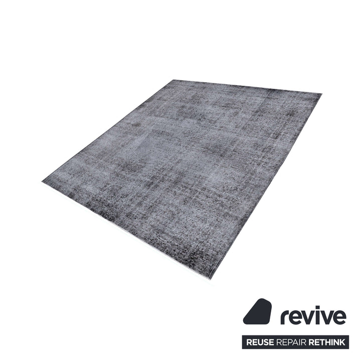 Vintage Carpets Grau 304cm x 213cm Teppich VC19338