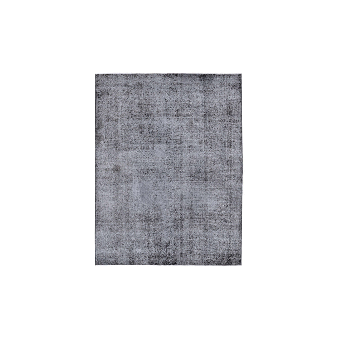 Vintage Carpets Grau 304cm x 213cm Teppich VC19338