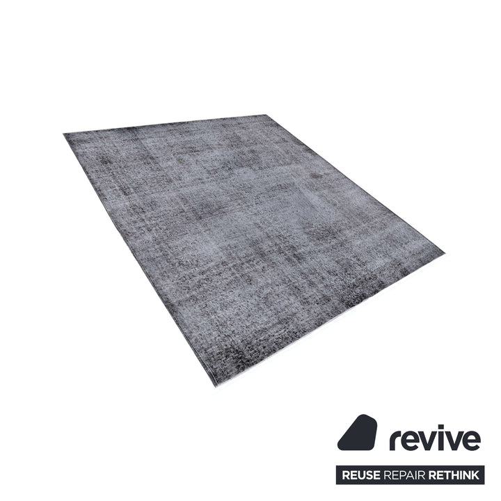 Vintage Carpets Grau 304cm x 213cm Teppich VC19338