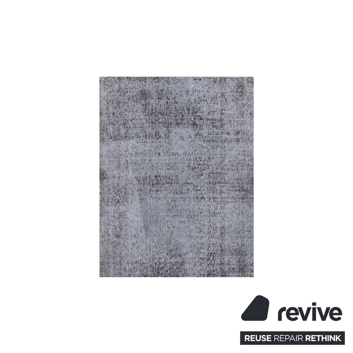 Vintage Carpets Grau 304cm x 213cm Teppich VC19338