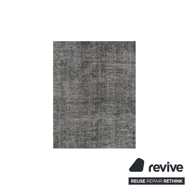 Vintage Carpets Grau 320cm x 216cm Teppich VC12135