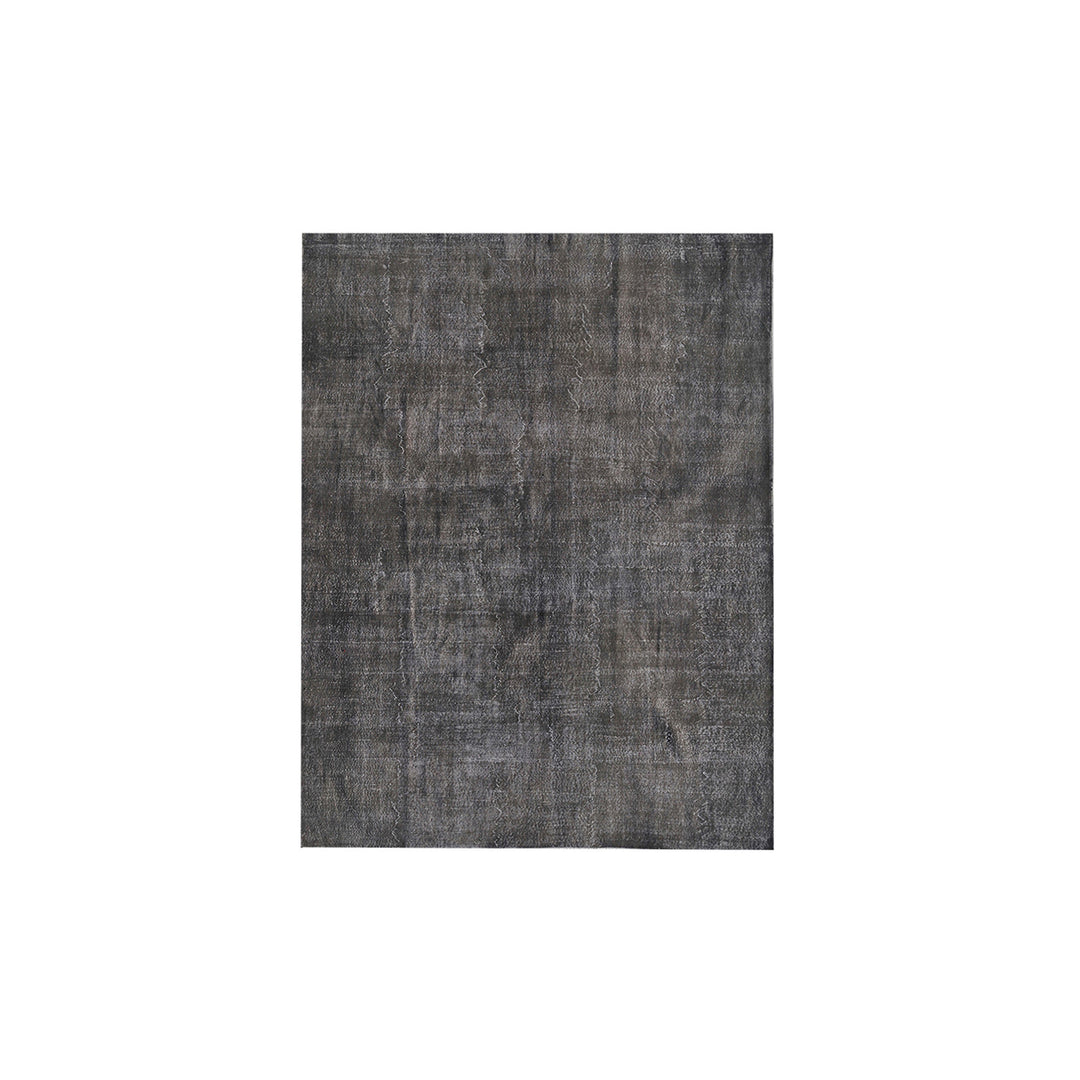 Vintage Carpets Gray 355cm x 290cm rug VC8799