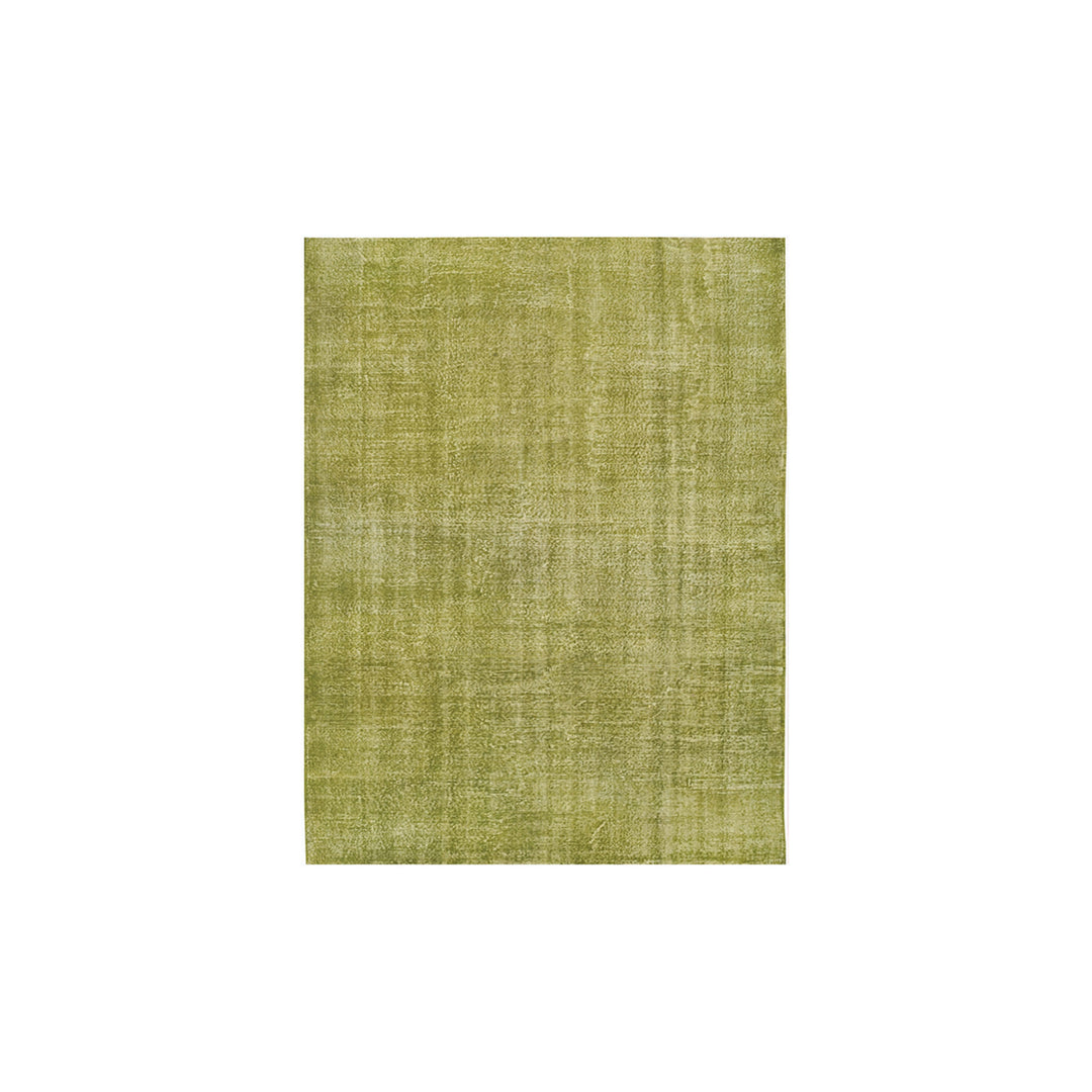 Vintage Carpets Grün 294cm x 199cm Teppich VC7219