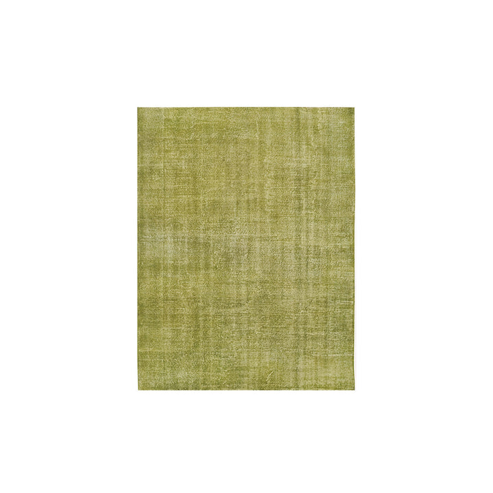 Vintage Carpets Grün 294cm x 199cm Teppich VC7219