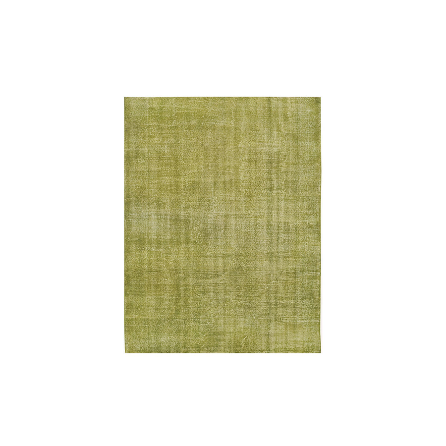 Vintage Carpets Grün 294cm x 199cm Teppich VC7219