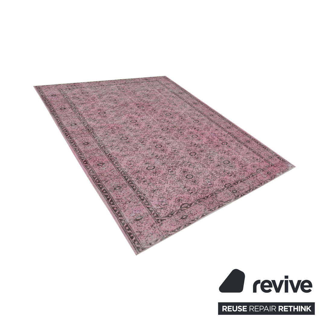 Vintage Carpets Lila 290cm x 194cm Teppich VC12048