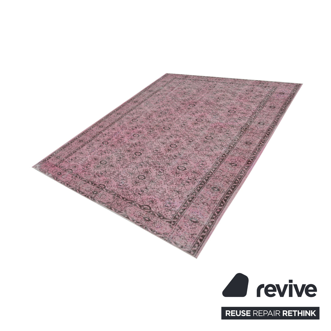 Vintage Carpets Lila 290cm x 194cm Teppich VC12048