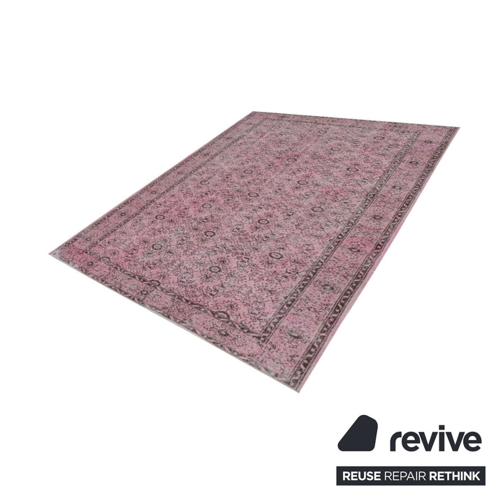 Vintage Carpets Lila 290cm x 194cm Teppich VC12048