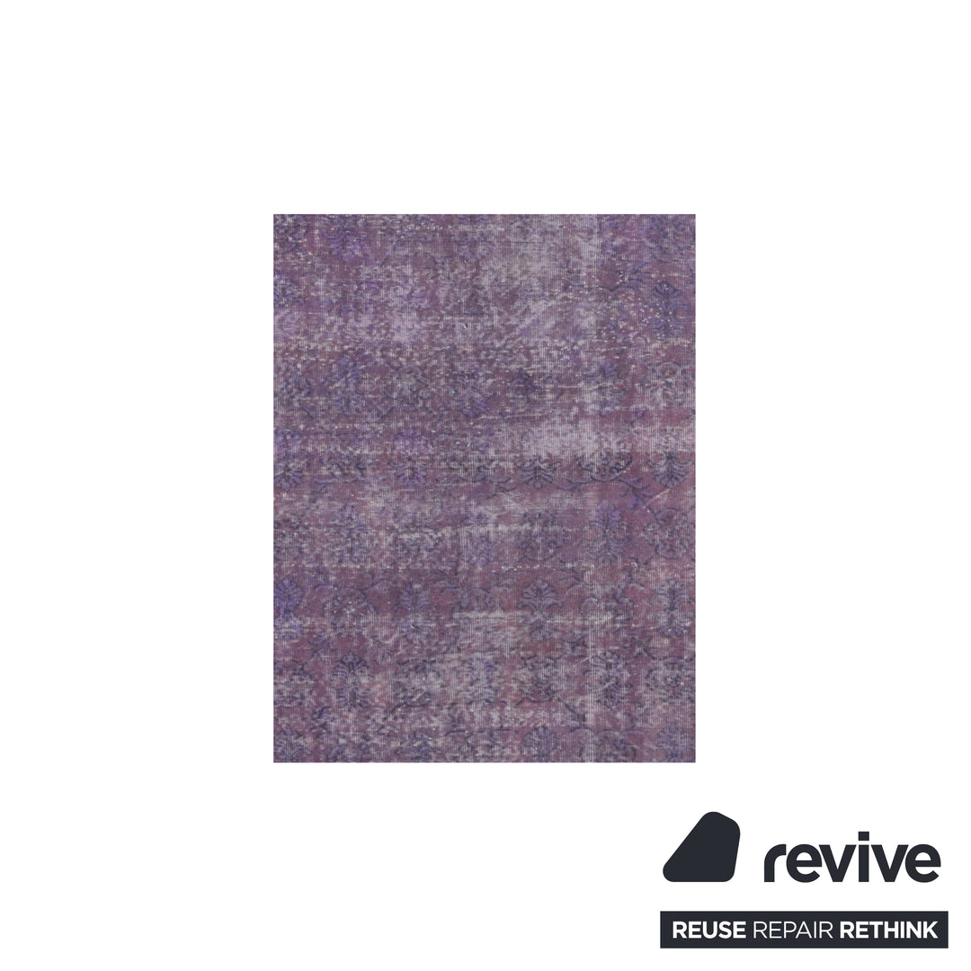 Vintage Carpets Purple 335cm x 212cm rug VC19022
