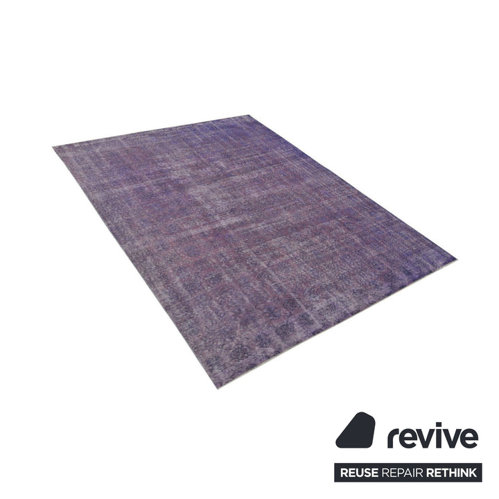 Vintage Carpets Purple 335cm x 212cm rug VC19022