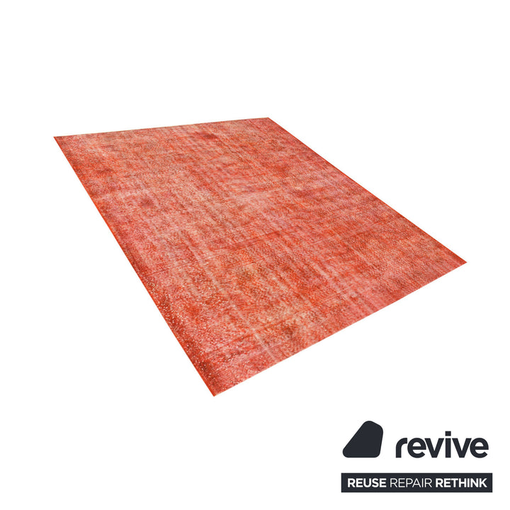 Vintage Carpets Orange 290cm x 200cm Teppich VC15909