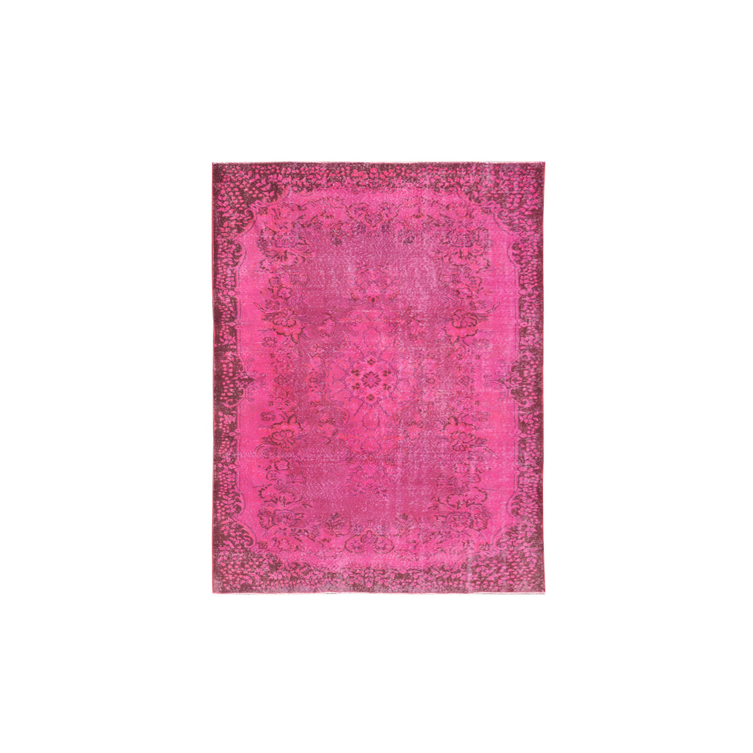 Vintage Carpets Pink 293cm x 162cm Teppich VC18705