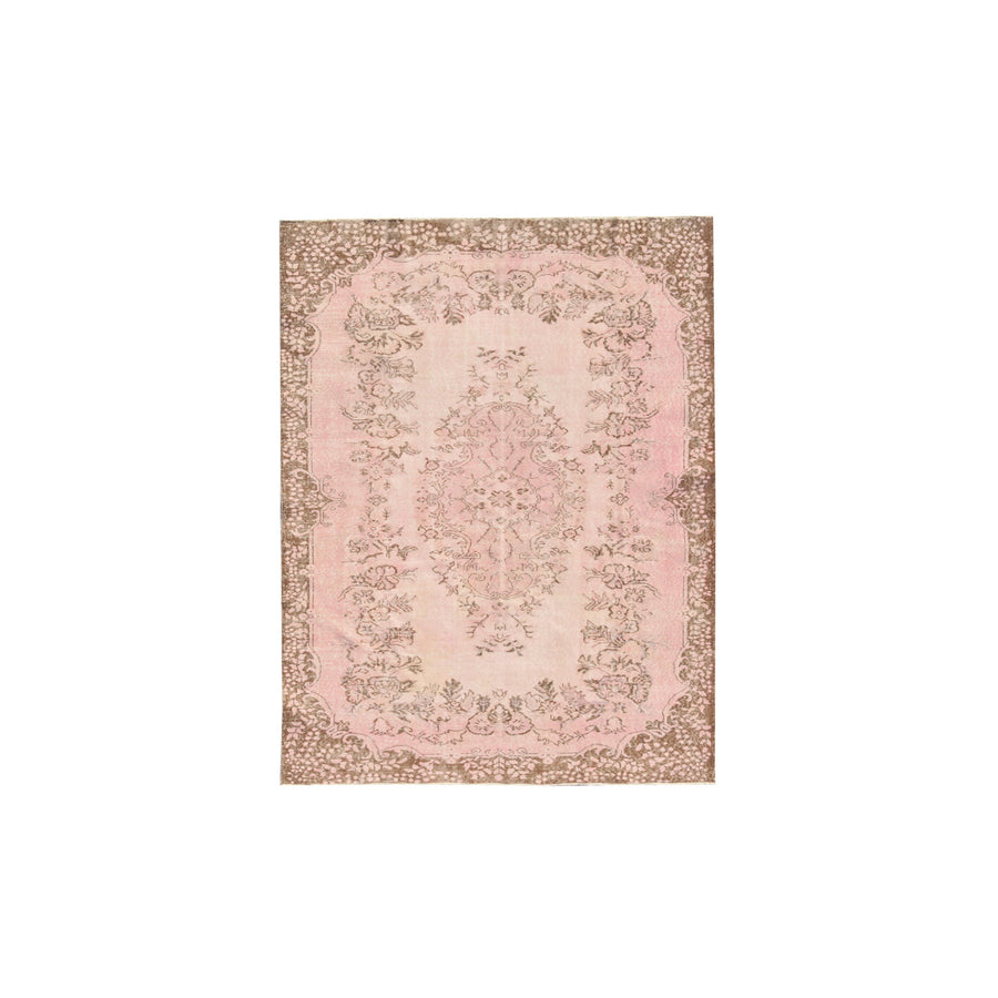 Vintage Carpets Rosé 300cm x 188cm Teppich VC18727