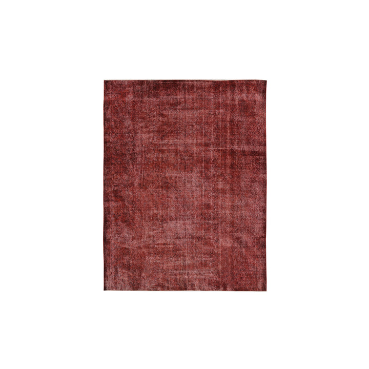 Vintage Carpets Red 315cm x 215cm rug VC18965
