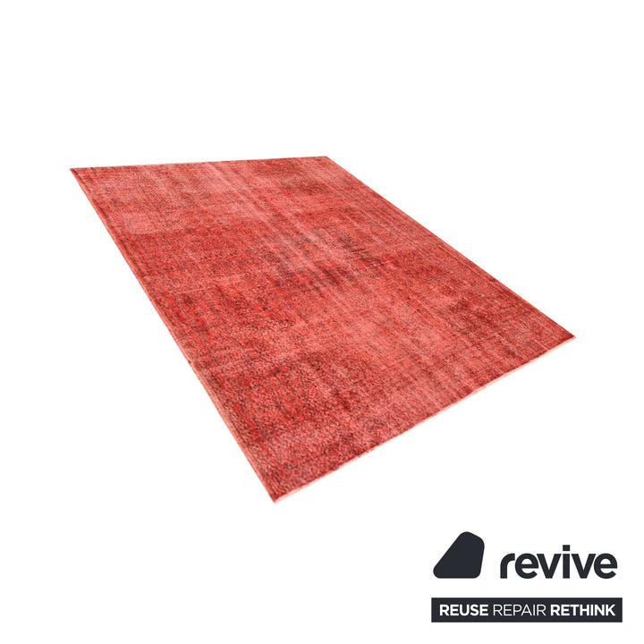 Vintage Carpets Rot 316cm x 204cm Teppich VC7261